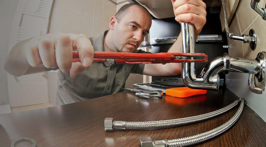 Expert burst pipe repair services in New Albany, PA